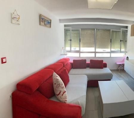 Piso Entre Dos Vientos Apartment Tarifa Ngoại thất bức ảnh