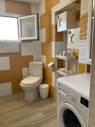 Piso Entre Dos Vientos Apartment Tarifa Ngoại thất bức ảnh