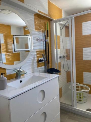 Piso Entre Dos Vientos Apartment Tarifa Ngoại thất bức ảnh