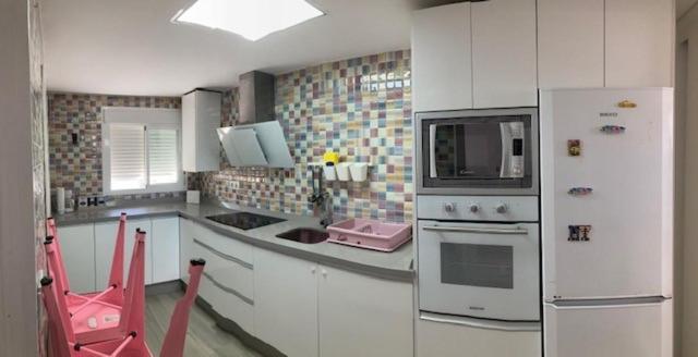 Piso Entre Dos Vientos Apartment Tarifa Ngoại thất bức ảnh