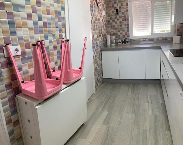 Piso Entre Dos Vientos Apartment Tarifa Ngoại thất bức ảnh