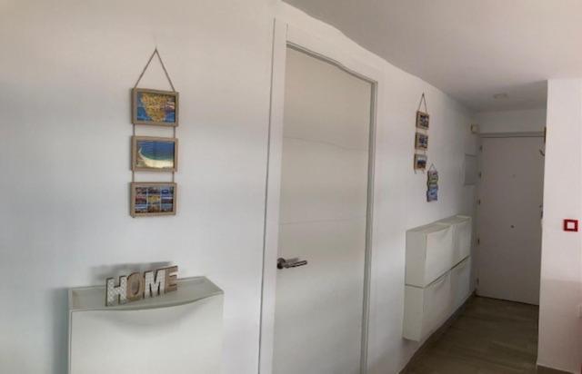 Piso Entre Dos Vientos Apartment Tarifa Ngoại thất bức ảnh